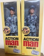 Action Man Marine Ops | 12" Action Figure - NEW