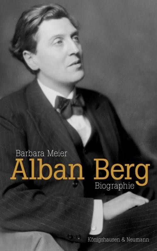 Alban Berg Barbara Meier