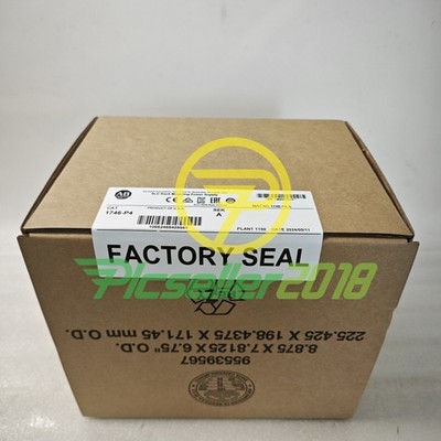 1PCS NEW 1746-P4 SerA SLC 500 Power Supply Module Fast Shipping