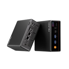 PELADN Gaming Mini PC 7640HS 16GB Dual DDR5, 512GB Dual SSD, 4GB VRAM - AMD R...