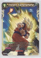 2022 Dragon Ball Super CCG- Ultimate Squad BT17 Instant Kamehameha #BT17-109