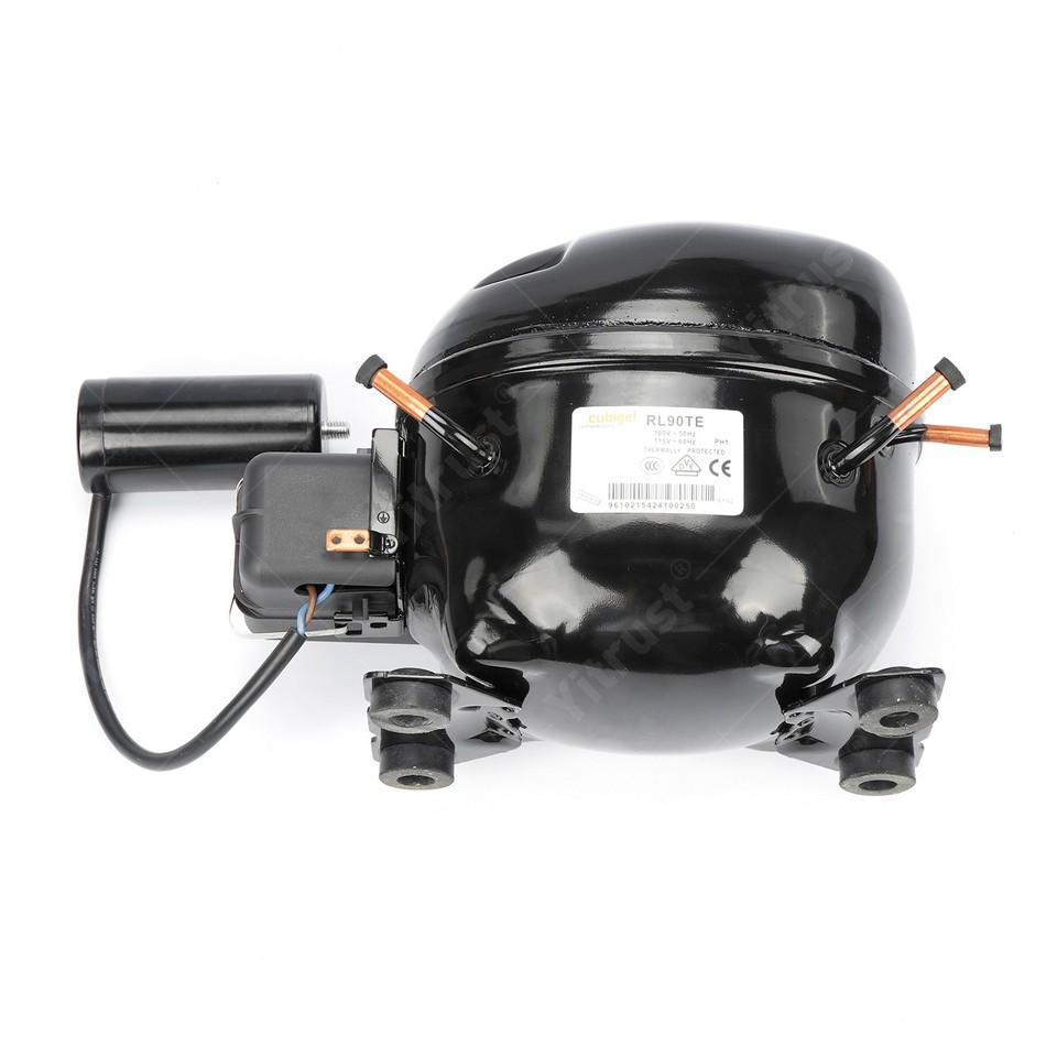 Cubigel Danfoss RL90TE/RA19865 Compressor USA STOCK SHIPS DAME DAY FAST ...