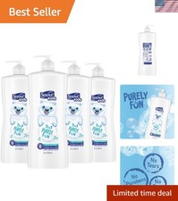 Kids 3-in-1 Shampoo, Conditioner  Body Wash - Gentle  Tear-Free Fun, 28 Fl Oz