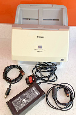 Canon Image Formula DR-M160 schneller Dokumentenscanner komplett