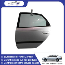 Porte arrière et accessoires Toyota AVENSIS