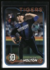 2024 Topps Update #US33 Tyler Holton
