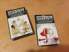 Minderheiten-Quartett Basisspiel + Erweiterun...