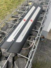 Audi Q8 SQ8 RSQ8 Sline Einstiegsleisten Leisten Set LED Beleuchtung 4M8 Vorne