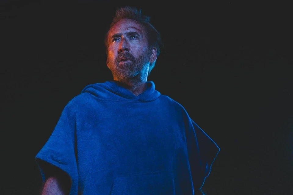 The Surfer LTD. - 4K HDR LTD. (4K Ultra HD) (4K UHD Blu-ray) Nicolas Cage - Image 2 of 4