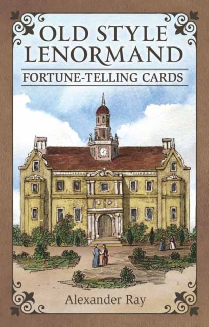 Old Style Lenormand by Alexander Ray - 9781572819870 - Image 3