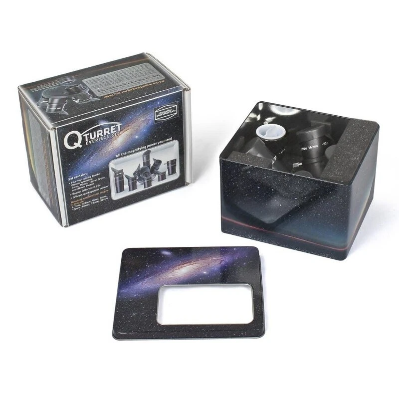 Baader Q-Turret Okularset 1,25 - Bild 3 von 4