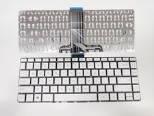 Keyboard for HP Stream 14-CB107CA 14-CB108CA 14-CB109CA 14-CB110CA - US White