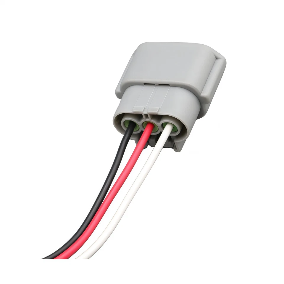 For 1999-05 Suzuki Grand Vitara 99-04 Vitara Ignition Coil Electrical Connector Foto 3 de 4