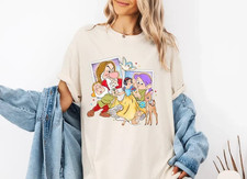 Snow White and Seven Dwarfs Shirt
