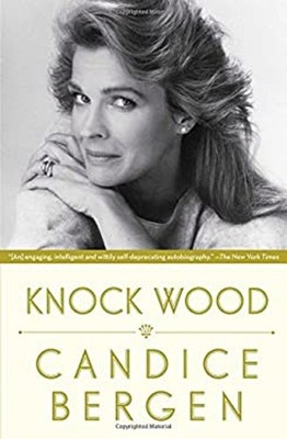 Knock Wood Paperback Candice Bergen