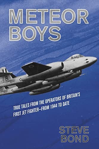 Meteor Boys,Steve Bond