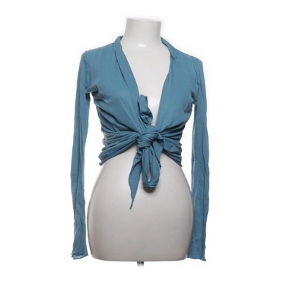 Armedangels, Wickeljacke, Größe: XS, Blau, Baumwolle, Damen #JwM