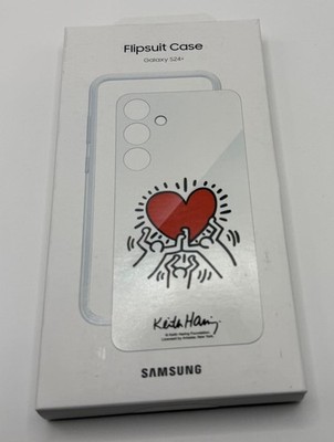 Samsung Galaxy FlipSuit Cover FOR Samsung Galaxy S24+ PLUS - Interactive Card