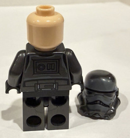 LEGO 75079 Star Wars Imperial Shadow Minifigure 2- sw0604 1- sw0603 NOT COMPLETE