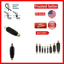 Water-Powered Unclogger - Drain King 750 for Effective Drain Solutions