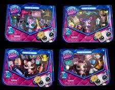 Littlest Pet Shop LPS G7 Series 5 Sweet & Sty...