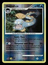 Huntail [Reverse Holo] #42 Prices | Pokemon Great Encounters | Pokemon Cards