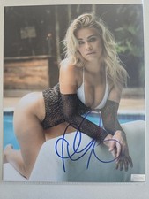Paige Van Zant signed 8x10 Photo autograph with LOA