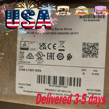 Allen-Bradley Kinetix 5300 200V Class Servo D...