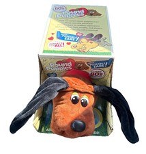 Pound Puppies Adopt Classic 80s Collection New Black Ears Adoption Certificate