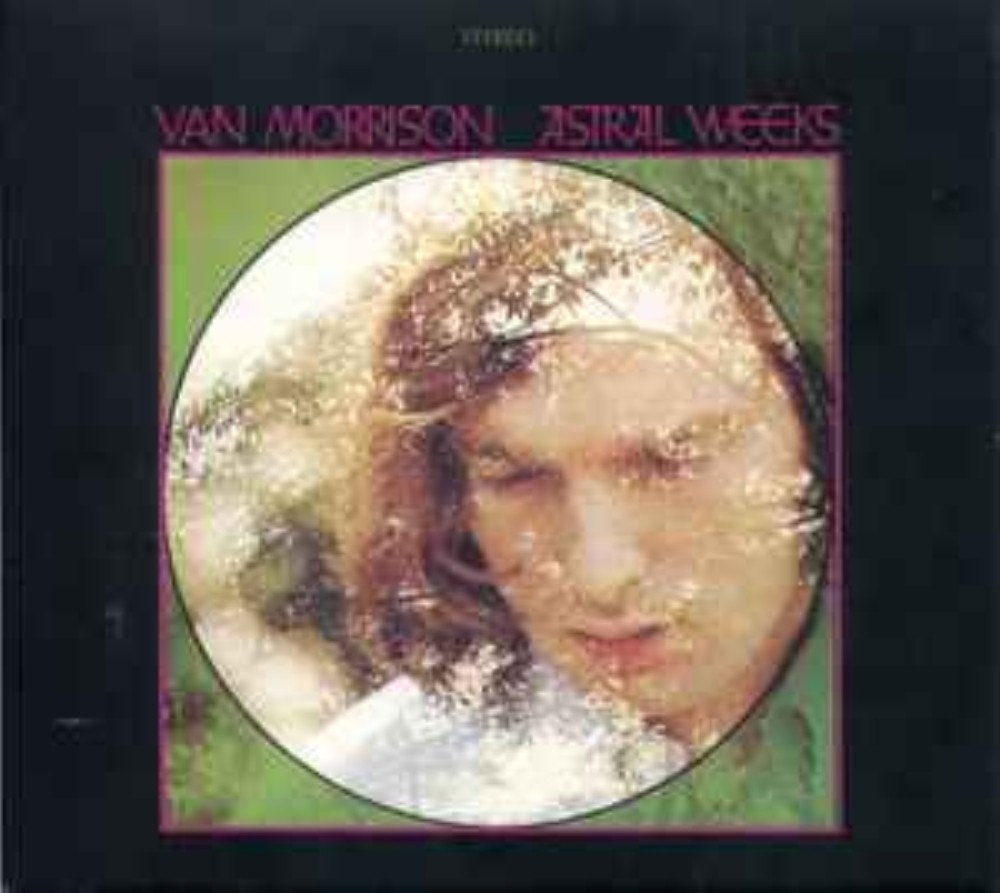 Van Morrison - Van Morrison Astral Weeks CD Audio