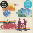 PINK FLOYD - 8 Tracks - Vinyl (limited blue vinyl LP)