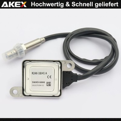 5WK96666 Stickoxid Nox Sensor R2AX-18JH1A Für Mazda CX-7 2.2L Diesel 2006-2012