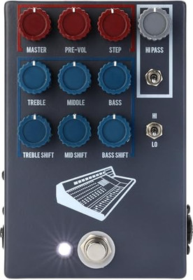 JHS Colour Box V2 Preamp Pedal - 10th Anniversary Edition