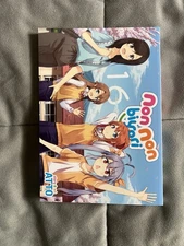 Non Non Biyori Volume 16 By Atto Seven Seas Manga English