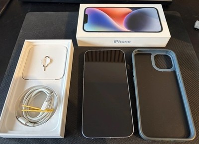 iPhone 14 Blue 265gb Gebraucht Ohne Simlock