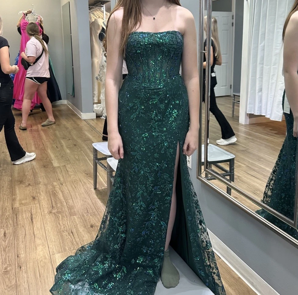 Green Dresses for Women for Sale - eBay