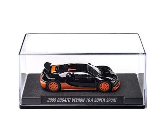 Majorette 1:64 Collector Series Wave 3 2025 – 2005 Bugatti Veyron Model 1018-3I - Image 2 of 4