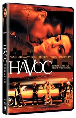 Havoc DVD 2006 Region 1 US Imp - GOOD