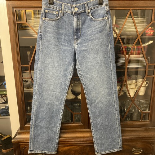 AYR “The LaLa” Straight Leg Size 28S
