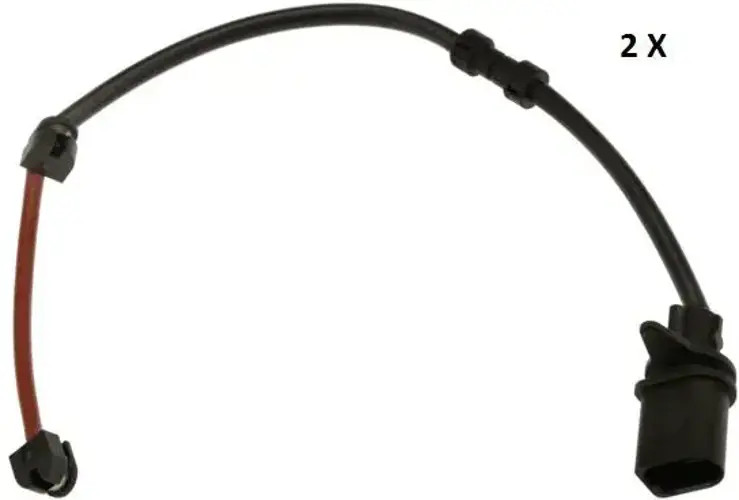 Brake pad wear sensor Disc Brake GIC363 TRW for AUDI BENTLEY
