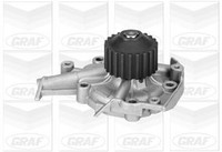 Wasserpumpe Graf PA738 FÜR Chevrolet Daewoo Suzuki Wasserkreislaufpumpe