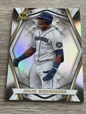 2022 Bowman Baseball - Bowman Invicta Julio Rodriguez #BI-1 Seattle Mariners