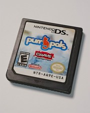 Purr Pals DS  (Nintendo DS DSi 3DS) Game Cartridge only Authentic *Tested
