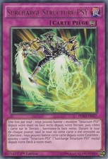 Yu-Gi-Oh: Structure Overload-PSY | HSRD-FR037 | Rare | NM | FR