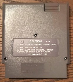 The Adventures Of Bayou Billy (Nintendo NES, 1989) Authentic Tested Working