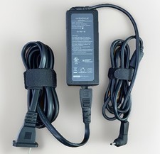 Insignia NS-PWLC641B 40W AC Adapter 12V/19V Power Supply  N9 Tip