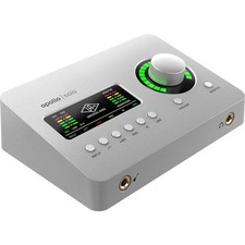Universal Audio Apollo Solo Heritage Edition, APLS-HE Thunderbolt 3