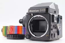 [Near MINT] Mamiya M645 Super Body Medium Format Camera AE finder From JAPAN