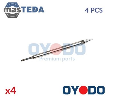 15E9039-OYO GLÜHKERZE GLÜHKERZEN OYODO 4PCS FÜR NISSAN NV400,NP300 NAVARA