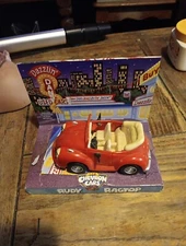 Vintage 1999 The Chevron Cars Rudy Ragtop IOP